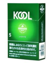 禁煙したい・KOOL