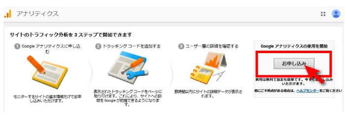 Googleアナリティクス